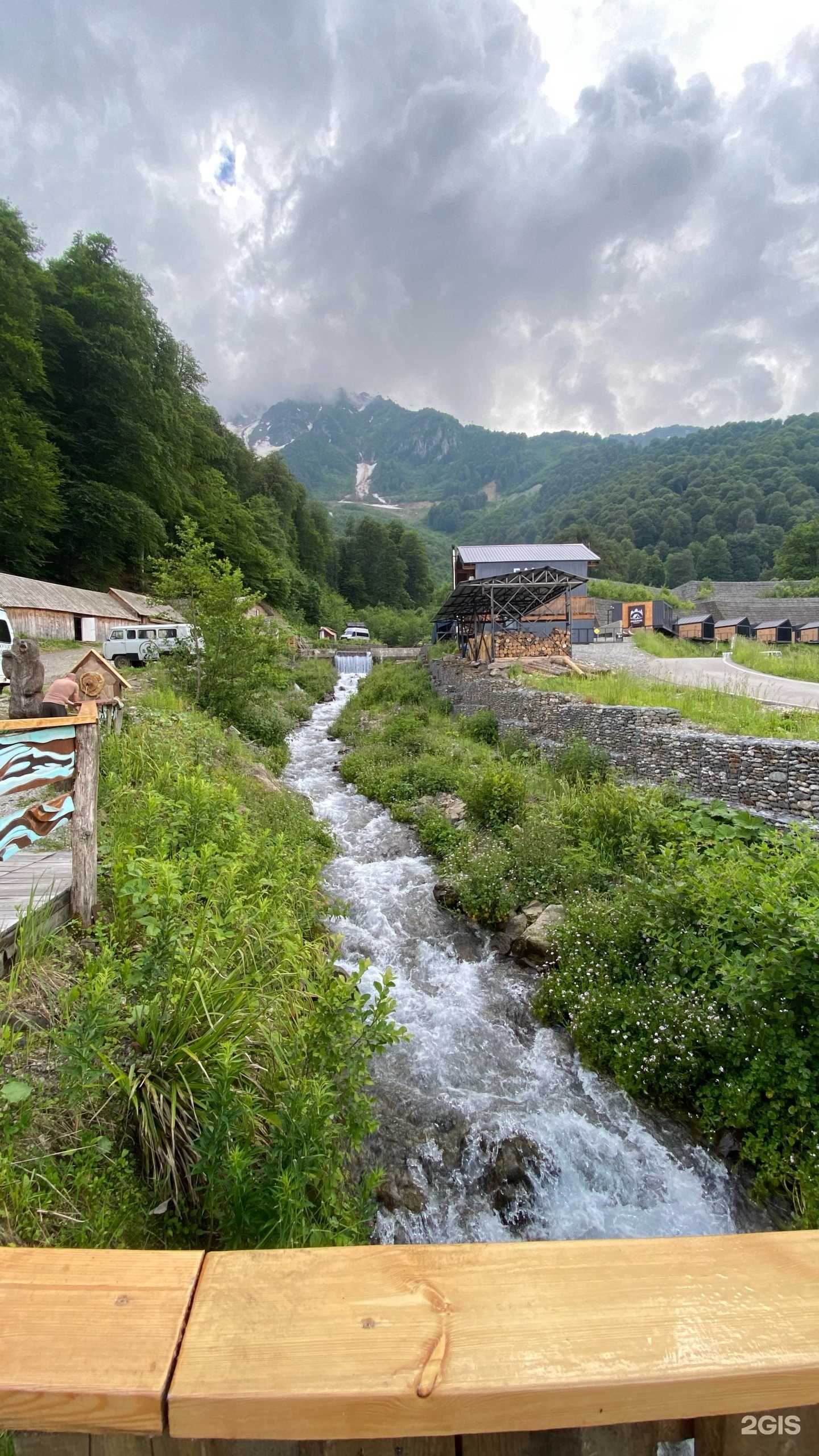 Отзывы на компанию Шишин дворъ в Сочи c фото
