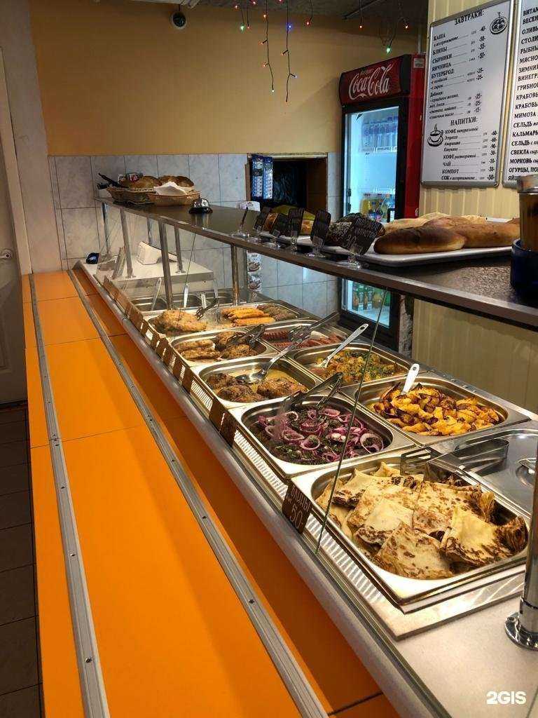 Отзывы на компанию Столовая в Архангельске c фото