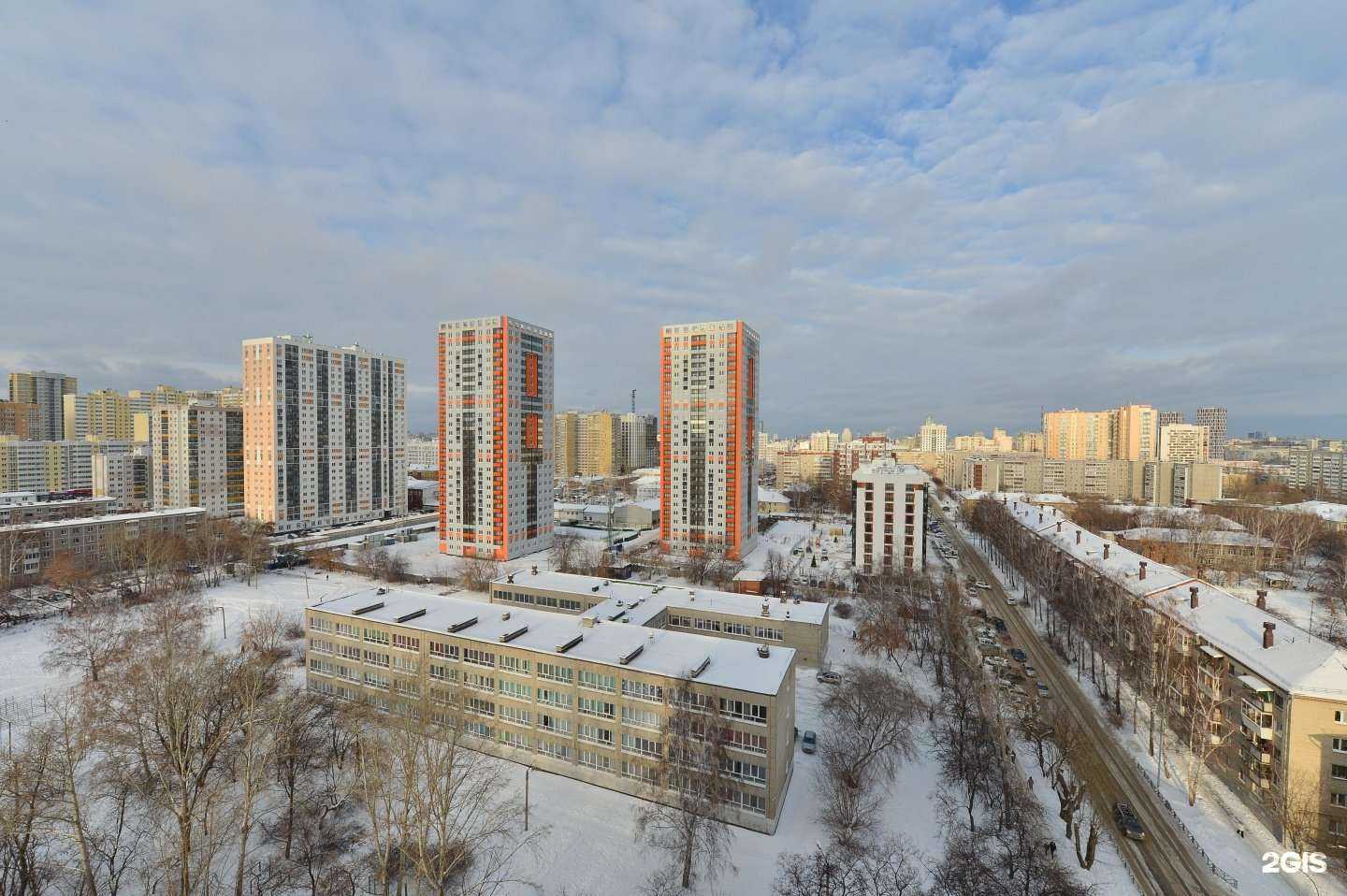 Отзывы на компанию Средняя школа №102 в г. Екатеринбург c фото