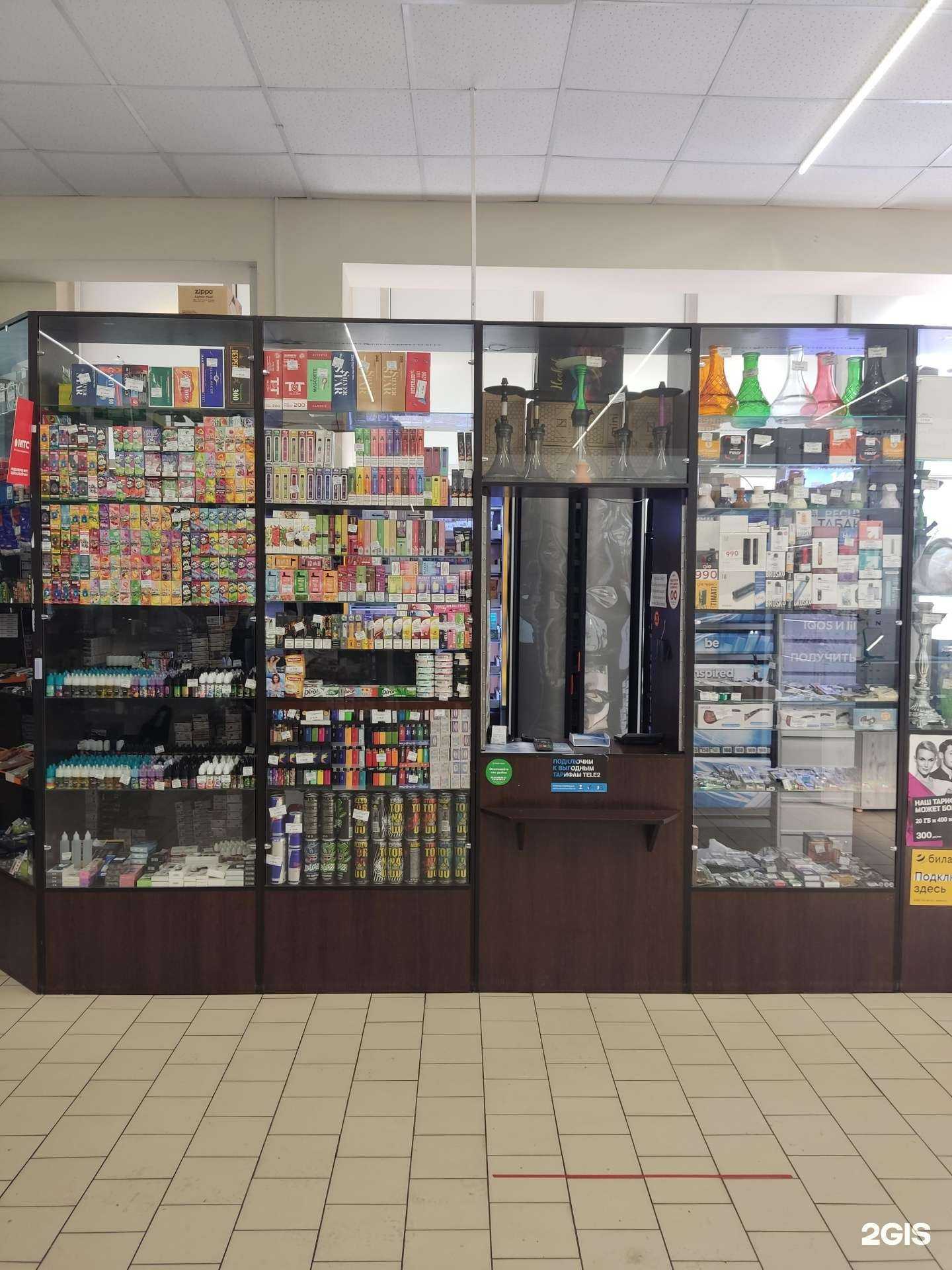Отзывы на компанию Табачная лавка в г. Барнаул c фото