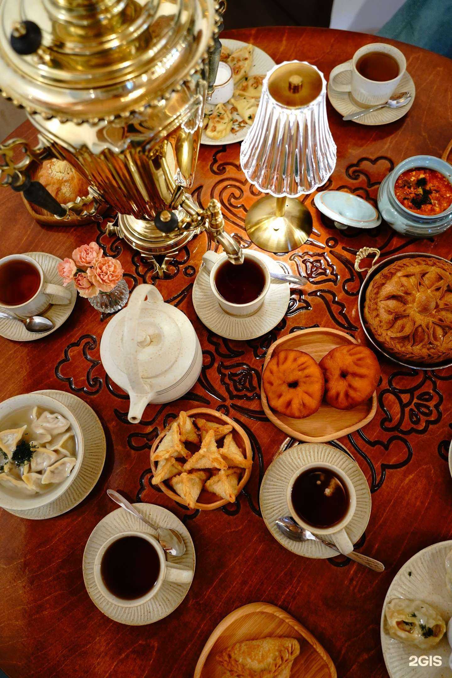 Отзывы на компанию Татарская кулинария в Казани c фото