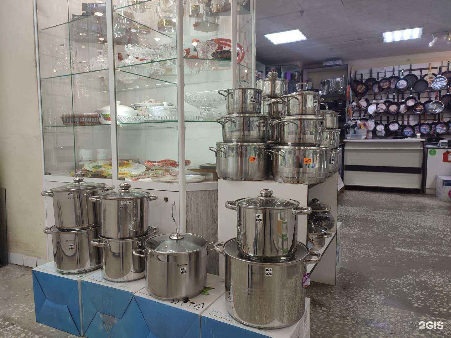 Отзывы на компанию Посудная лавка в г. Йошкар-Ола c фото