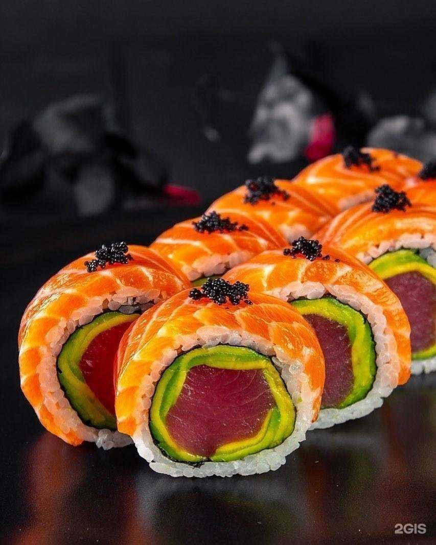 Отзывы на компанию Sushi7 в Красноярске c фото