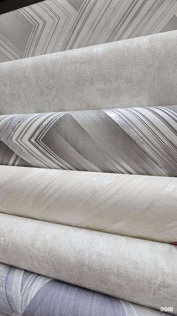 Отзывы на компанию Обои Люкс в Липецке c фото