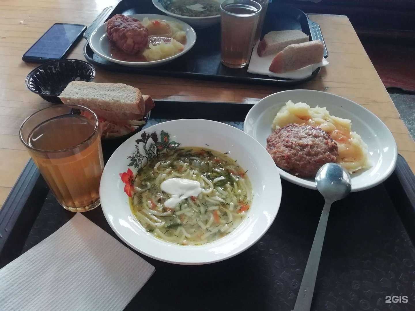 Отзывы на компанию Столовая в Челябинске c фото