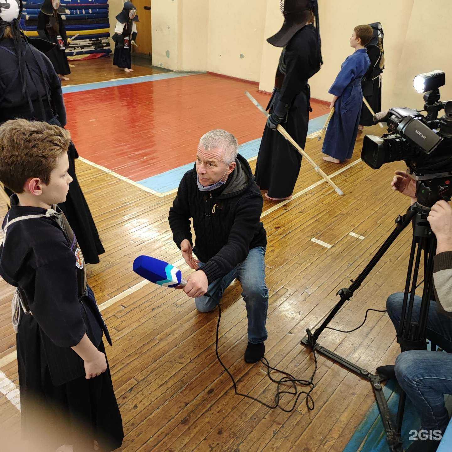 Отзывы на компанию Нижегородская федерация Кендо в Нижнем Новгороде c фото