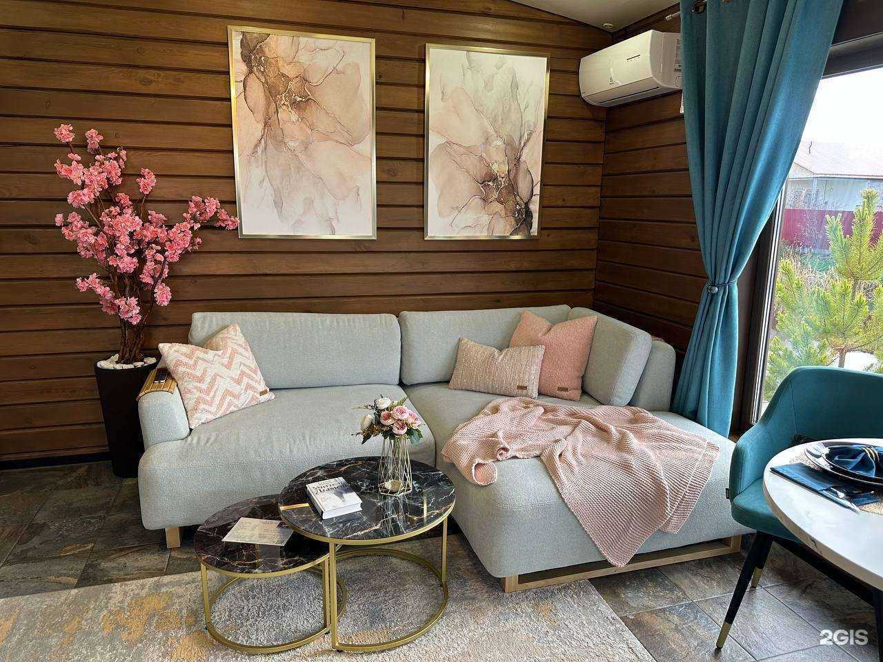 Отзывы на компанию Nickol house&sauna в Тюмени c фото