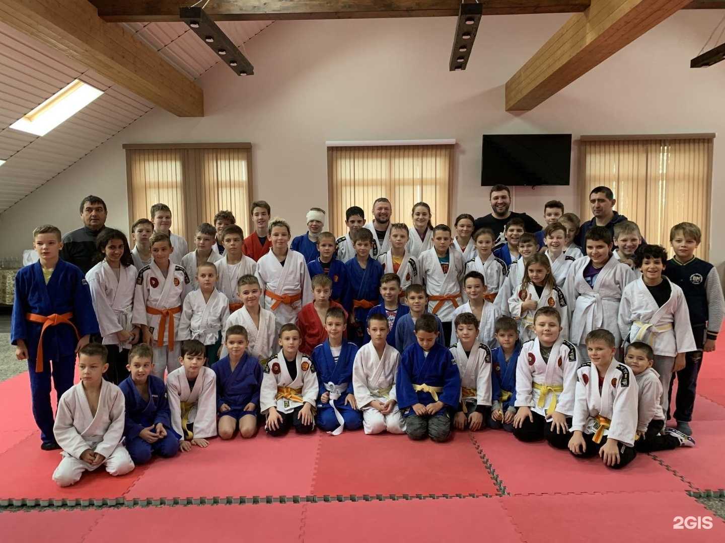 Отзывы на компанию Спортивная школа г. Гурьевска в Гурьевске c фото