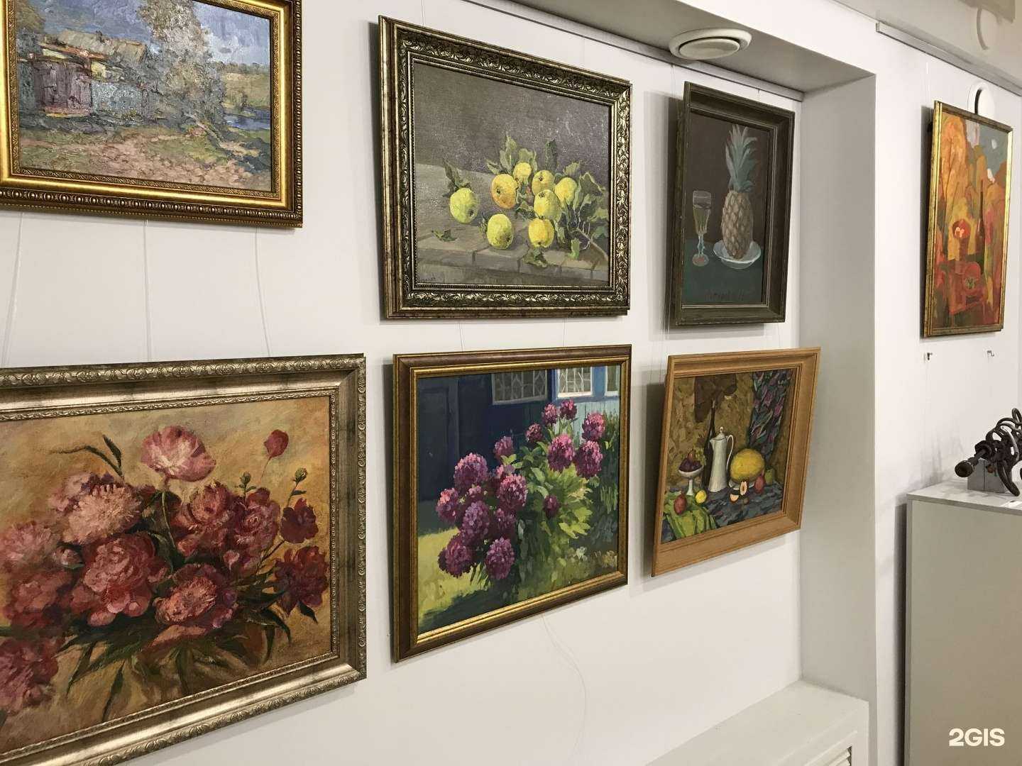 Отзывы на компанию Галерея Перформенс в г. Брянск c фото