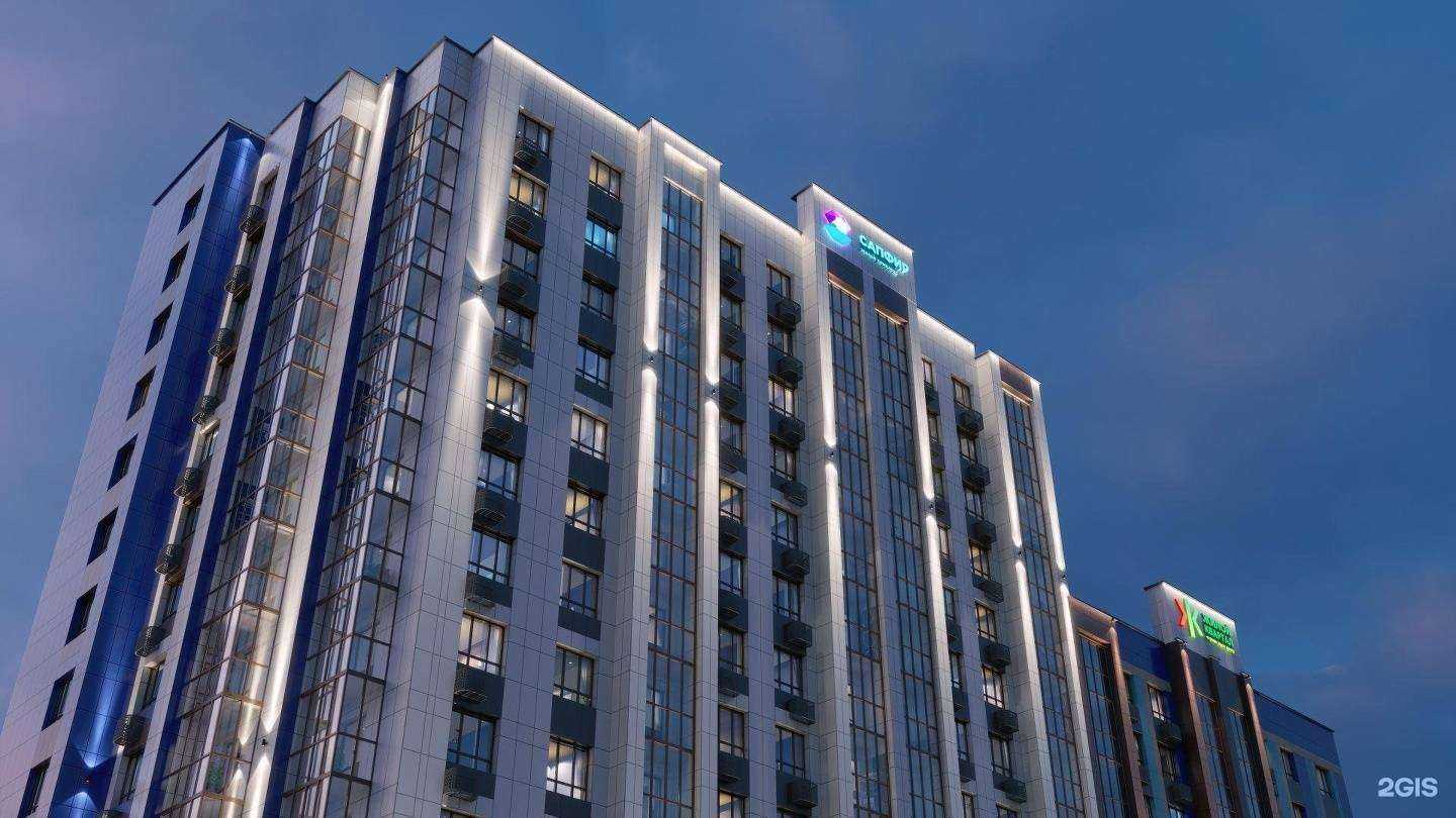 Отзывы на компанию Жилой квартал в г. Уфа c фото