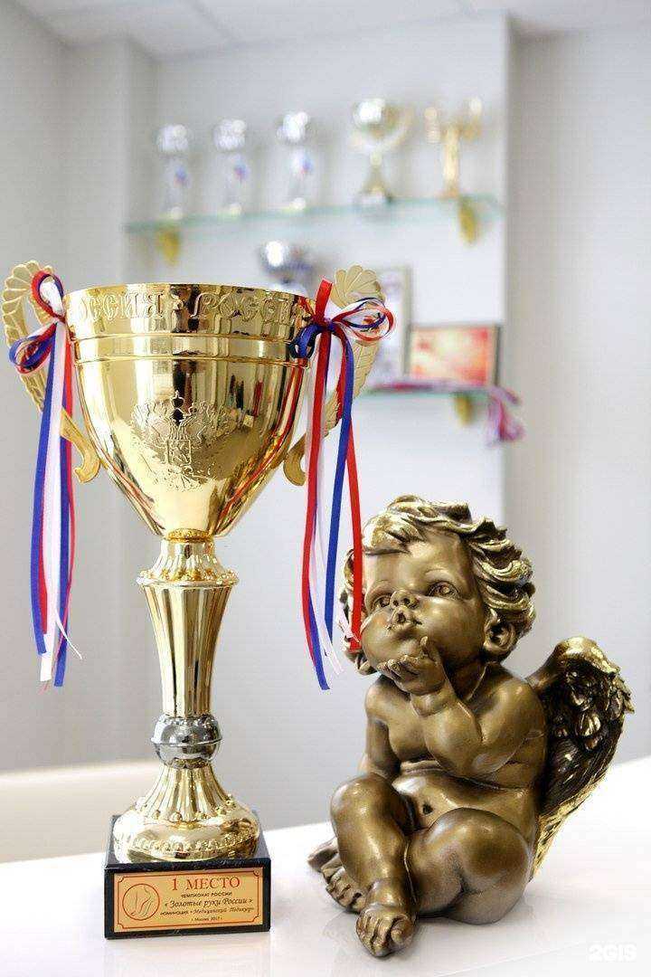 Отзывы на компанию Студия эстетики ногтей Екатерины Орловой в г. Белгород c фото