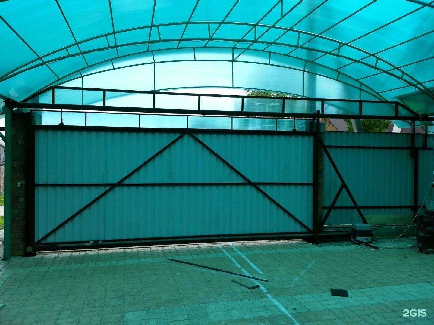 Отзывы на компанию Компания по продаже автоматических ворот в г. Волоколамск c фото