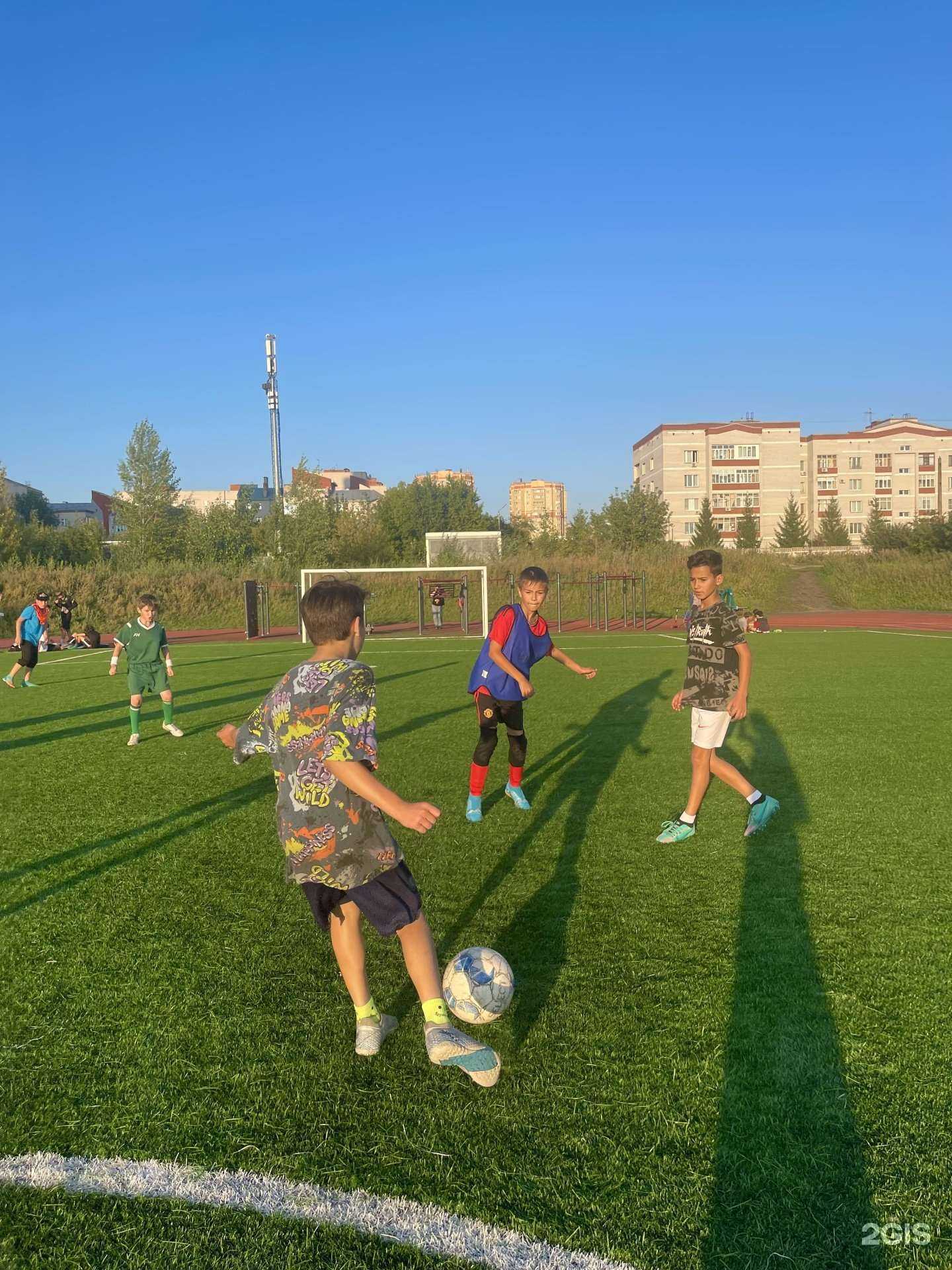 Отзывы на компанию A-z club в Казани c фото