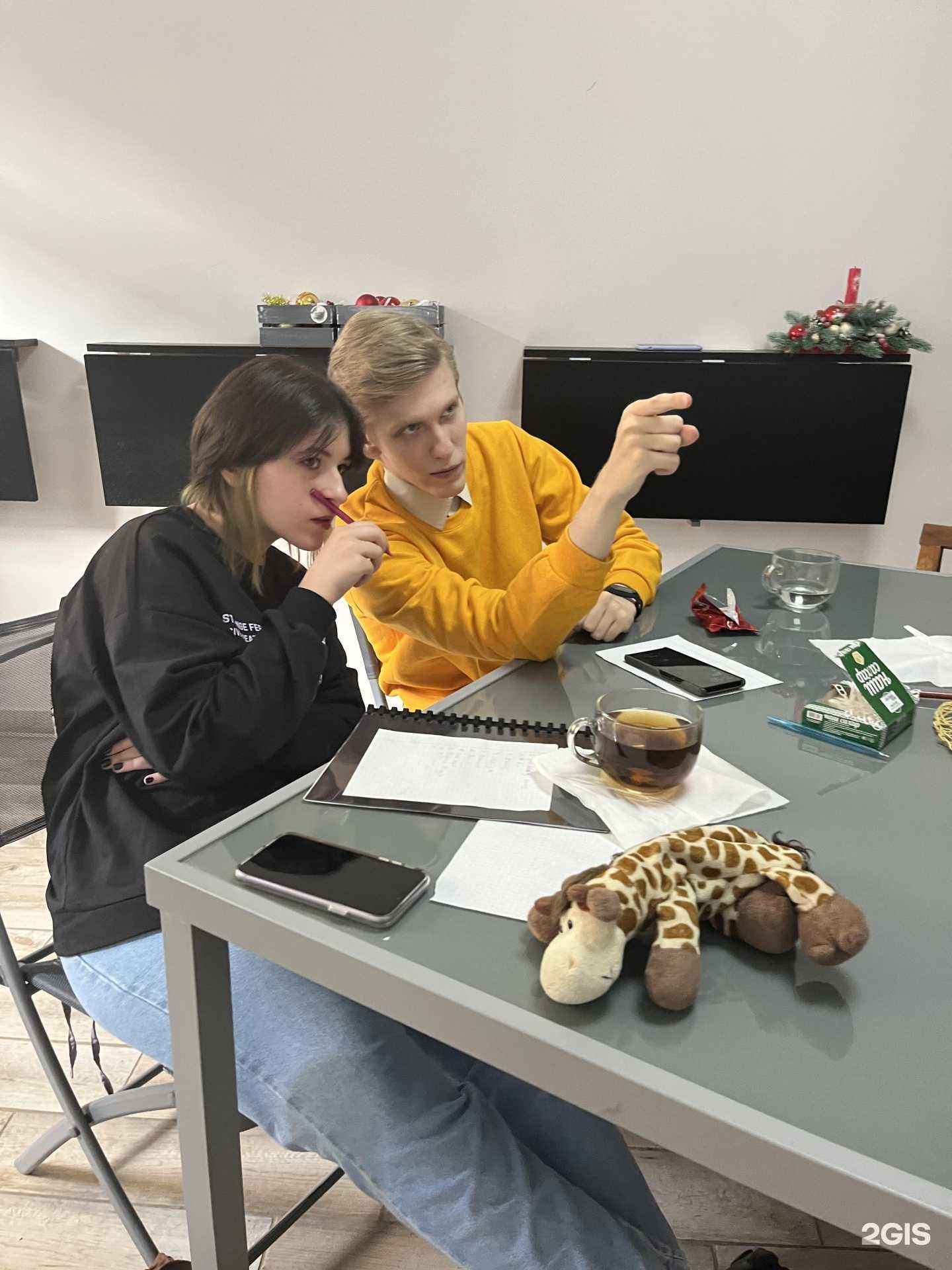 Отзывы на компанию Tera English в Краснодаре c фото