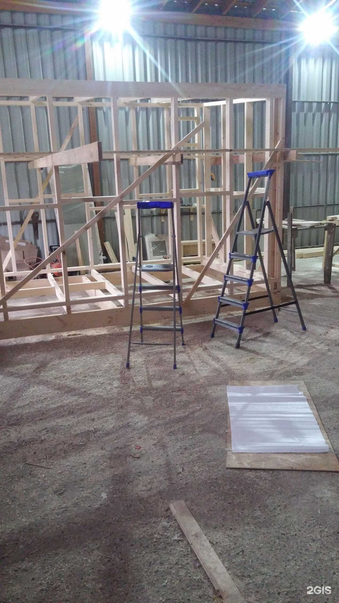 Отзывы на компанию Еврострой в Казани c фото