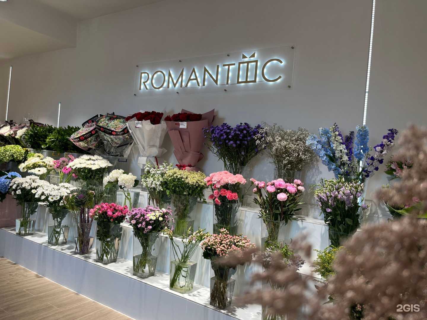 Отзывы на компанию Romantic в г. Оренбург c фото