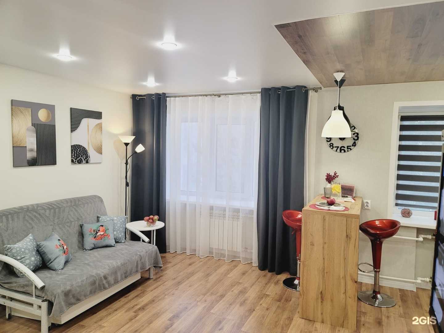 Отзывы на компанию Симбирские апартаменты в г. Ульяновск c фото