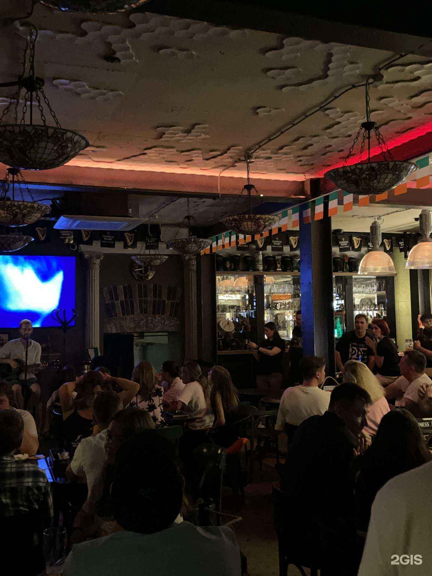 Отзывы на компанию Lucky Toucan Irish Pub в г. Новосибирск c фото