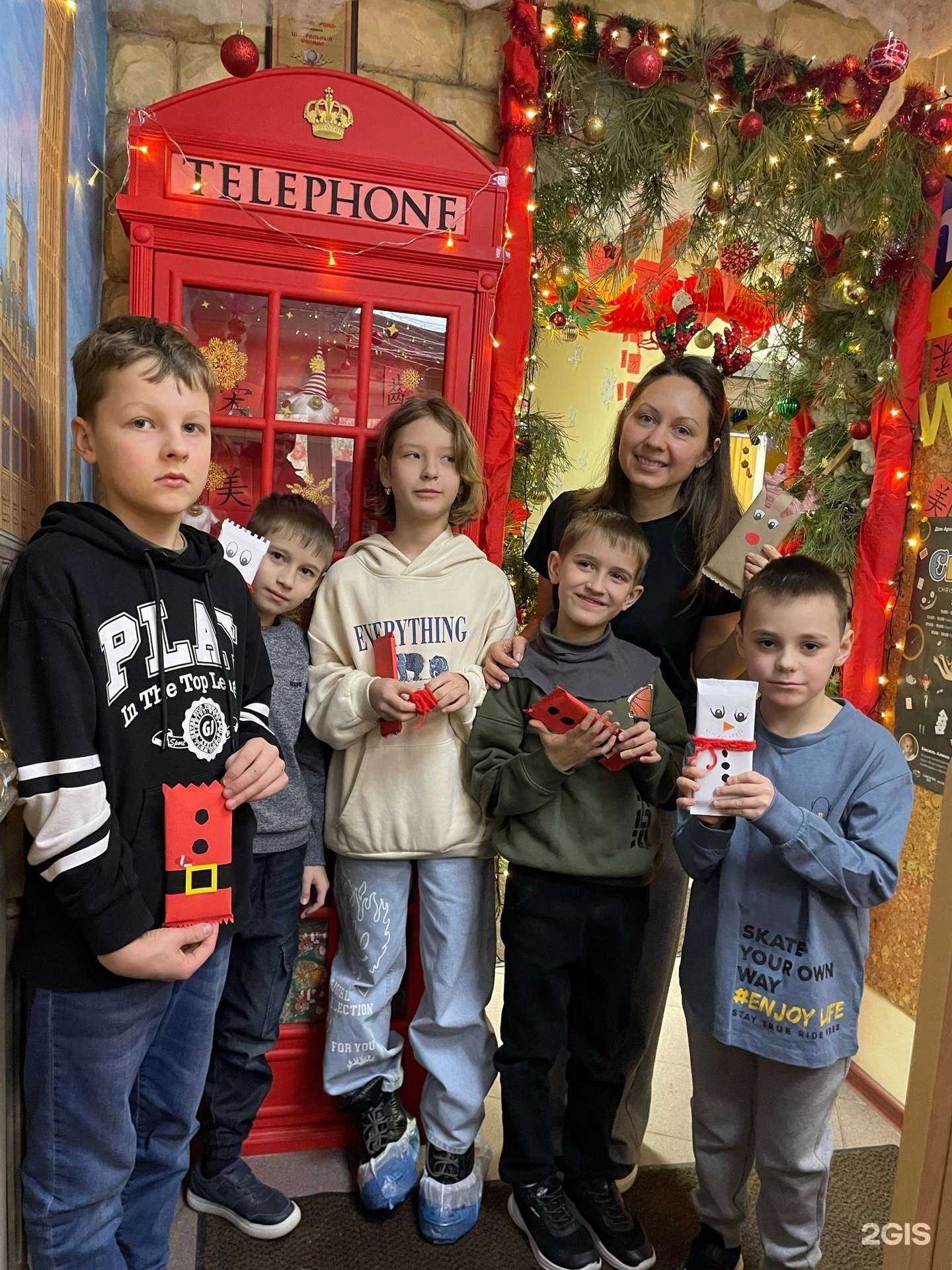 Отзывы на компанию International House Voronezh-Linguist в г. Воронеж c фото