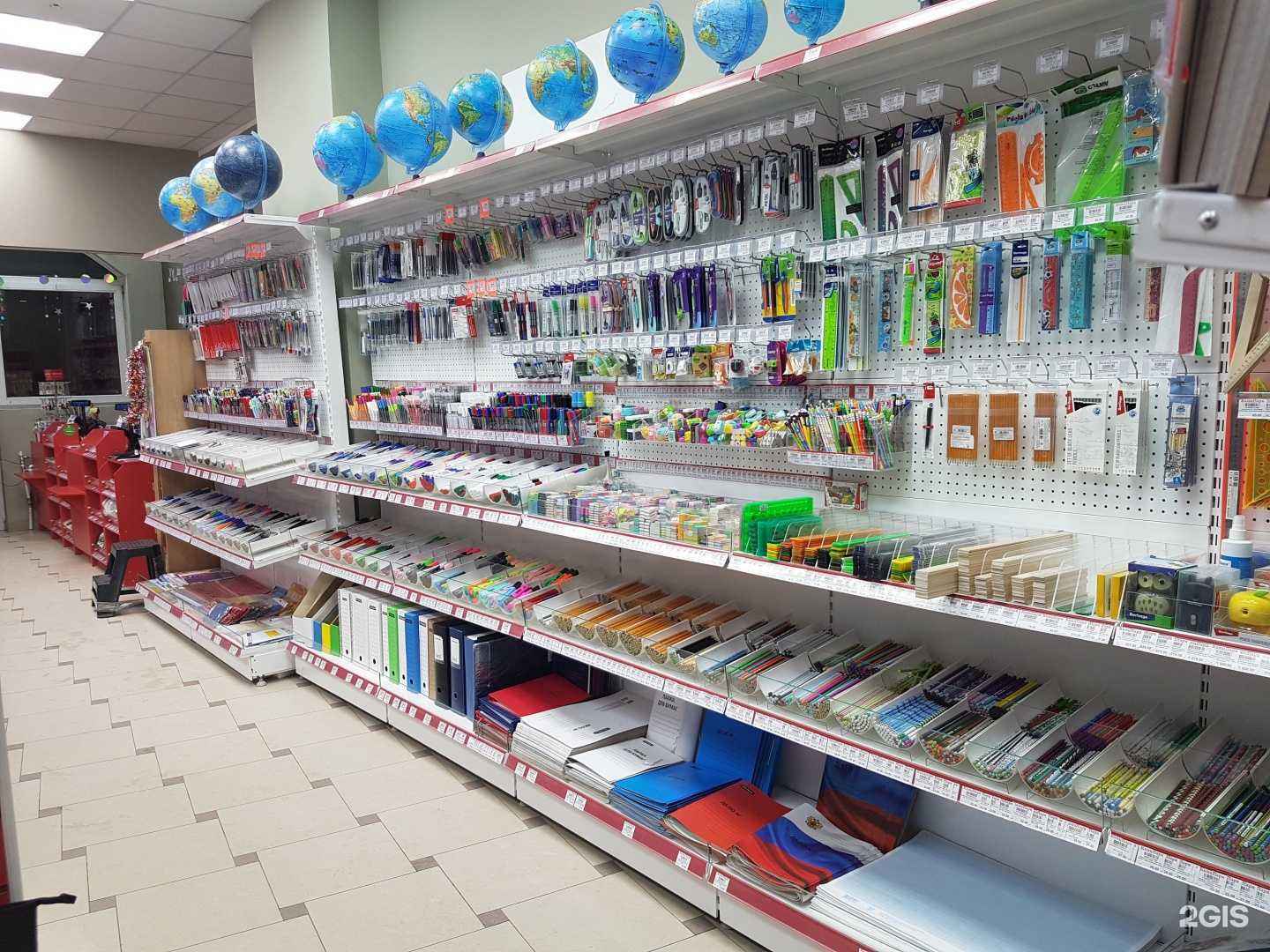 Отзывы на компанию КанцПарк в Пскове c фото