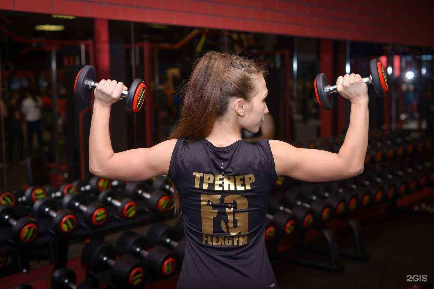 Отзывы на компанию Figura gym в г. Ульяновск c фото