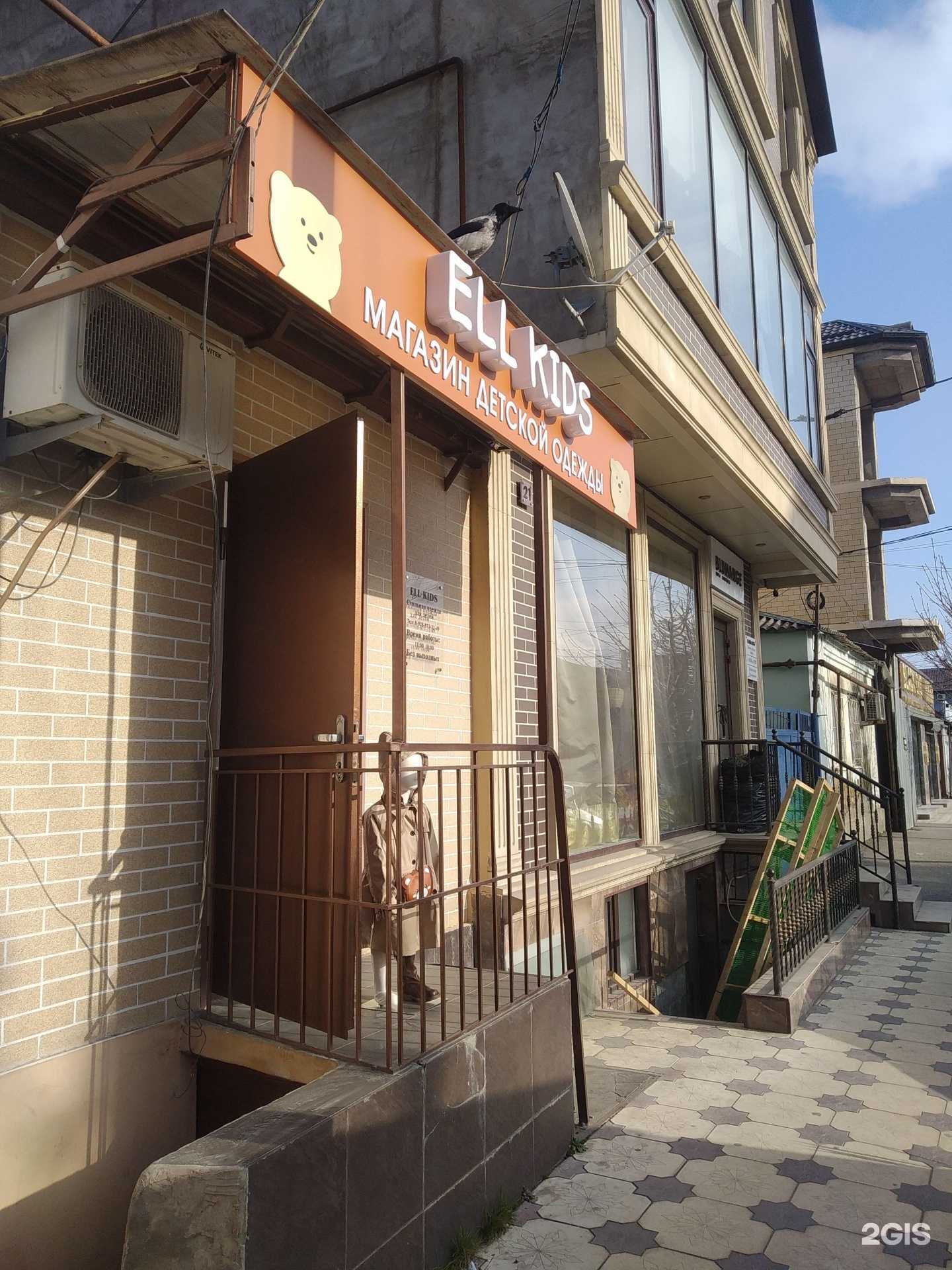 Отзывы на компанию Ell kids в Махачкале c фото
