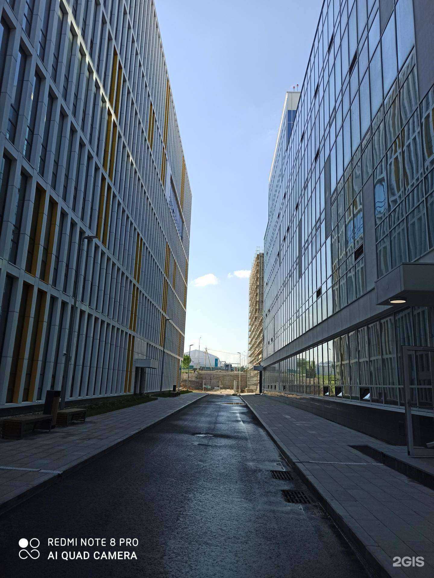 Отзывы на компанию Московский многопрофильный клинический центр Коммунарка в Коммунарке c фото