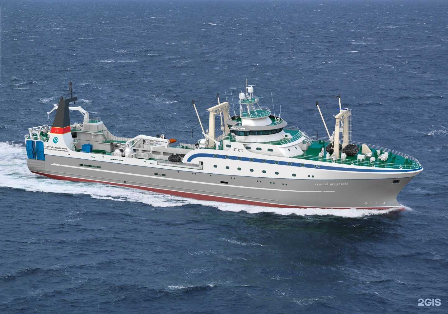 Отзывы на компанию Океанрыбфлот в Петропавловске-Камчатском c фото