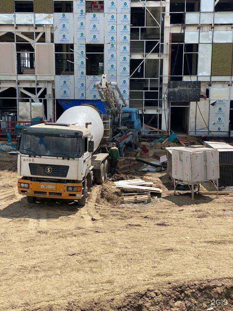 Отзывы на компанию КонкритСтрой в г. Хабаровск c фото