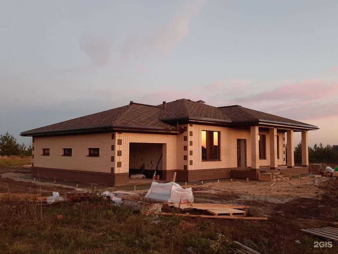 Отзывы на компанию Строй дом в Одинцове c фото