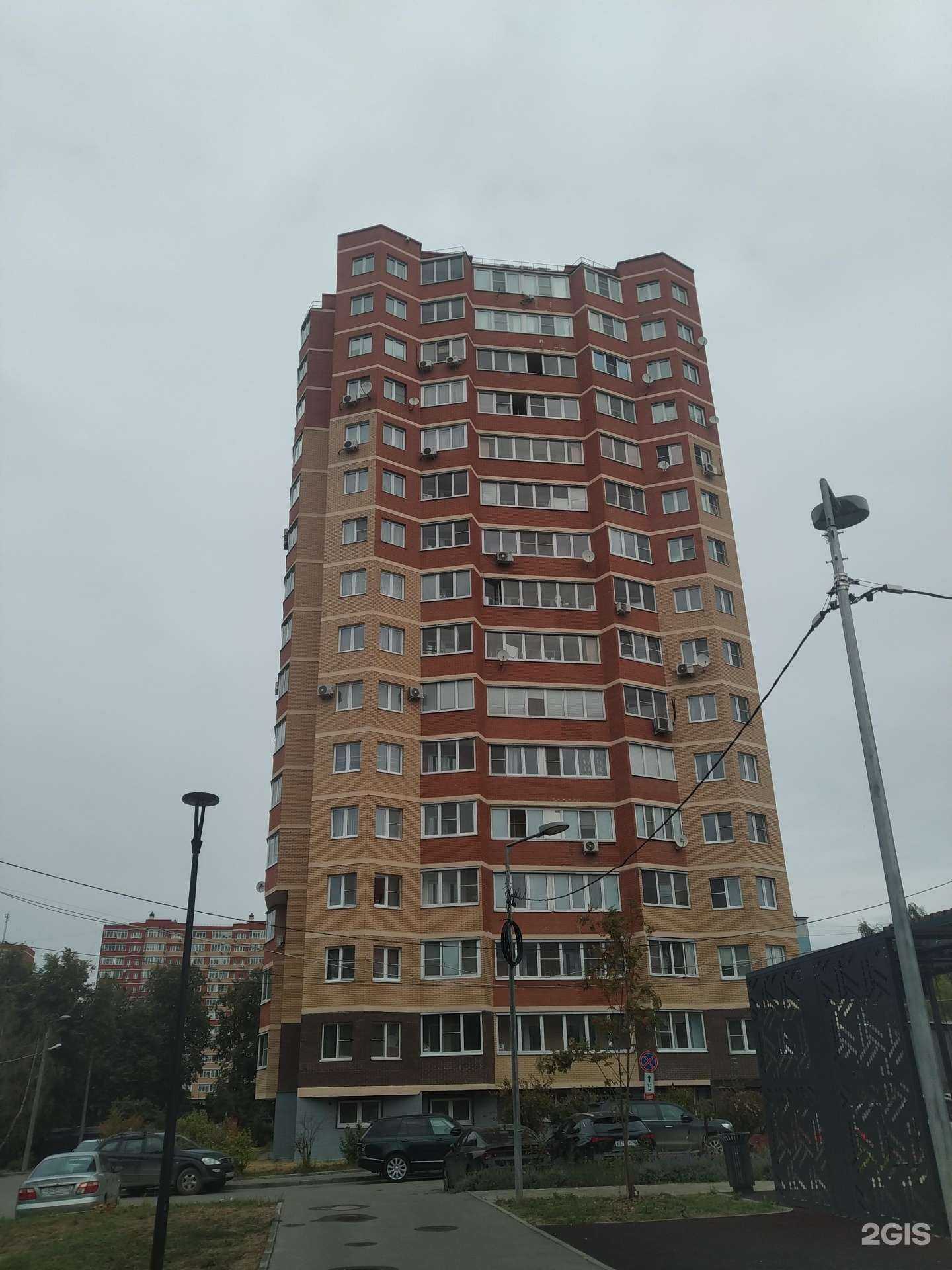 Отзывы на компанию Воскресенский парк в Коммунарке c фото - фотография 2 из 2