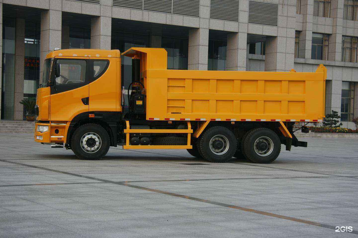 Отзывы на компанию Автосервис по ремонту грузовых автомобилей в г. Екатеринбург c фото