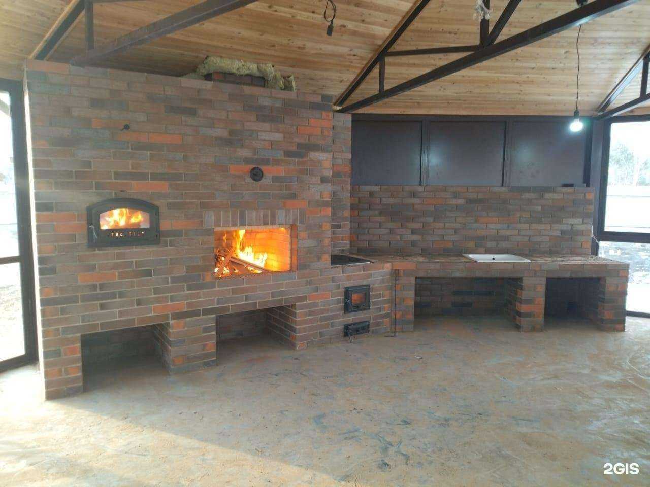 Отзывы на компанию Печной двор в Красноярске c фото - фотография 2 из 2