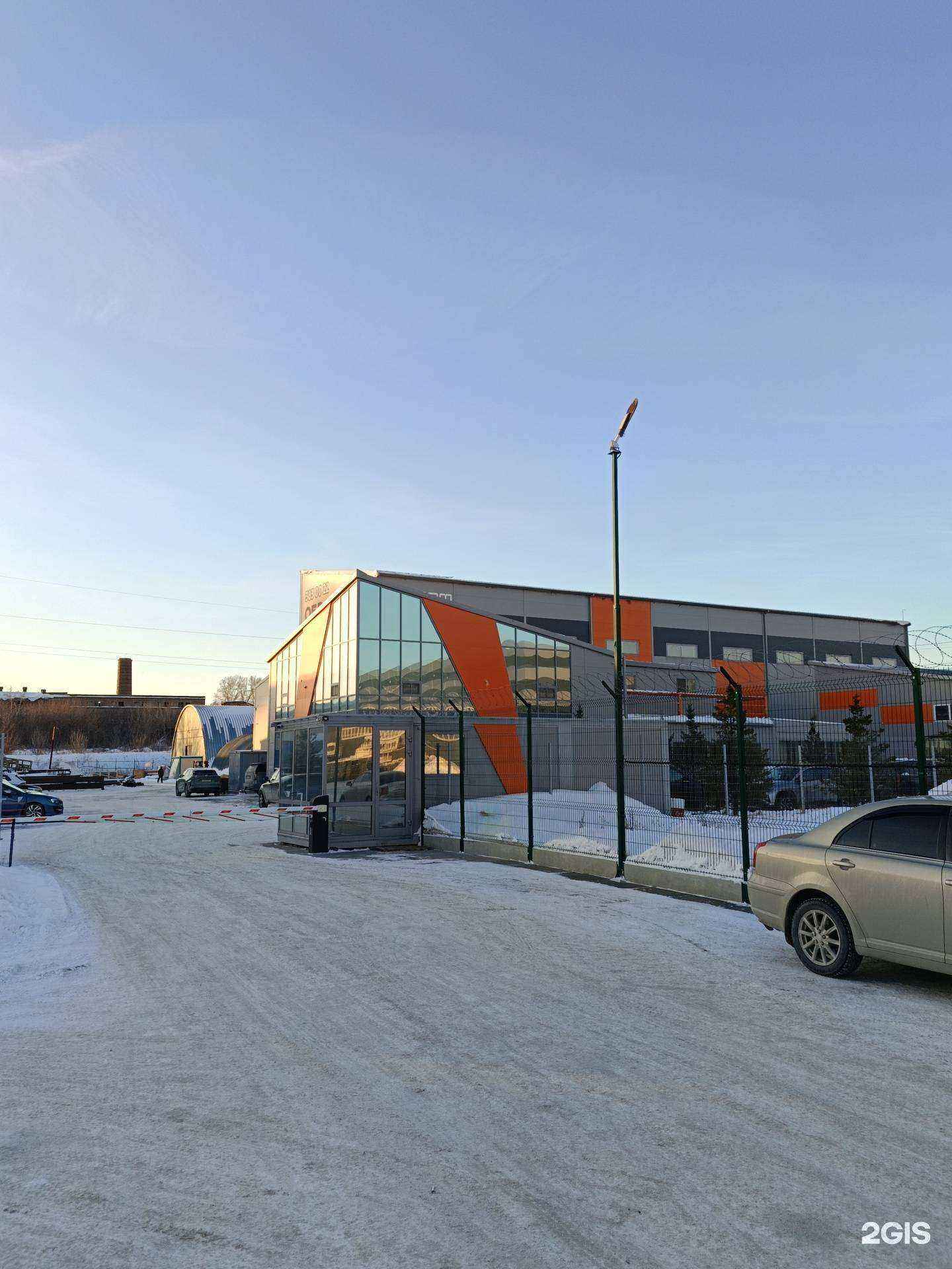 Отзывы на компанию Сибметалл в г. Новосибирск c фото