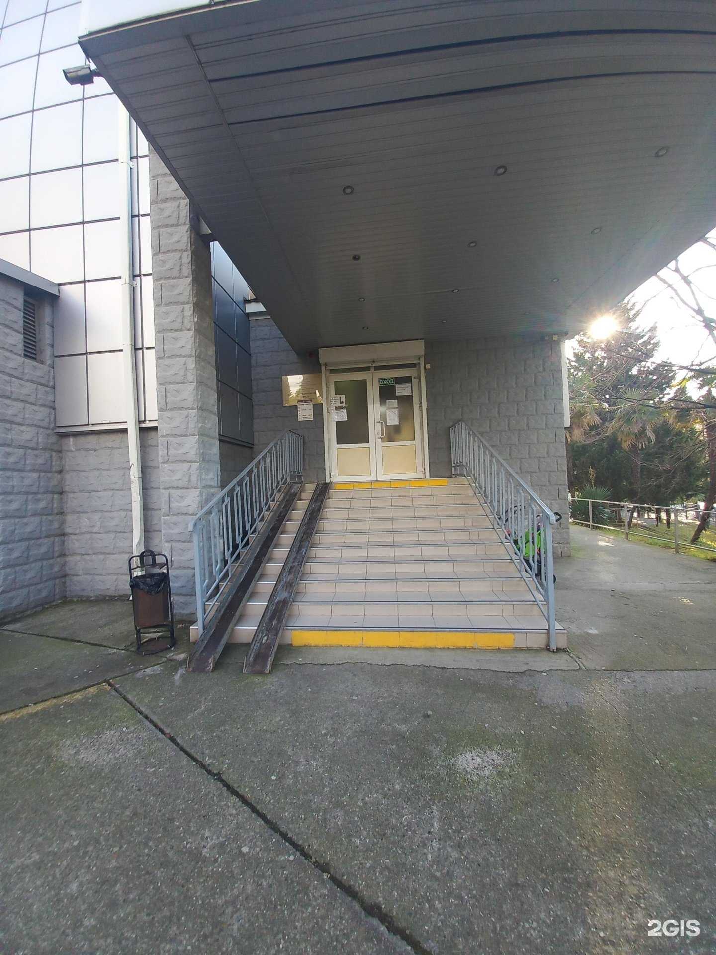 Отзывы на компанию Детская поликлиника в Сочи c фото