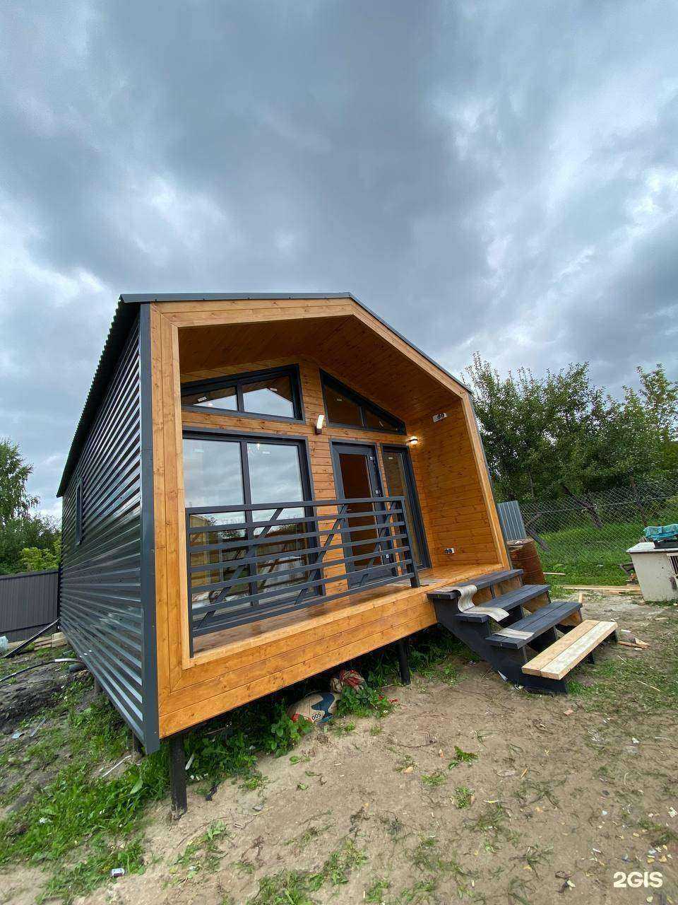 Отзывы на компанию Каркас тайги в Нефтекамске c фото