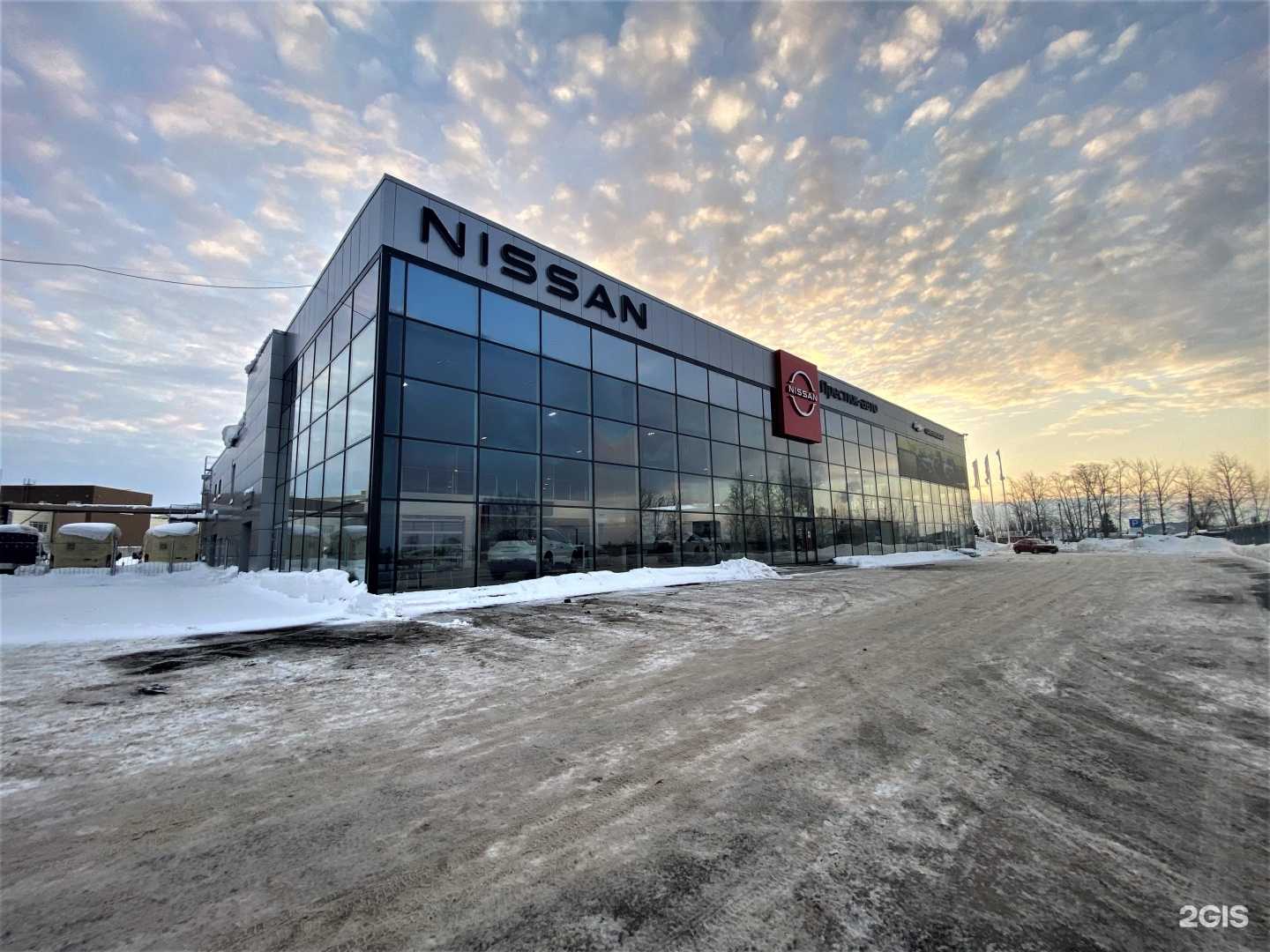 Отзывы на компанию Nissan Престиж-авто в Кирове c фото