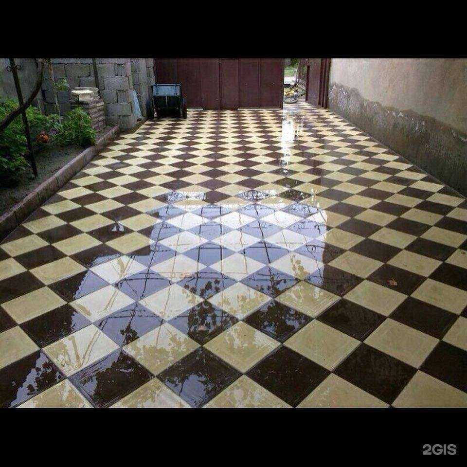 Отзывы на компанию Магазин по продаже тротуарной плитки в Махачкале c фото