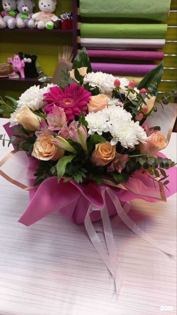Отзывы на компанию Цветторг68 в г. Тамбов c фото