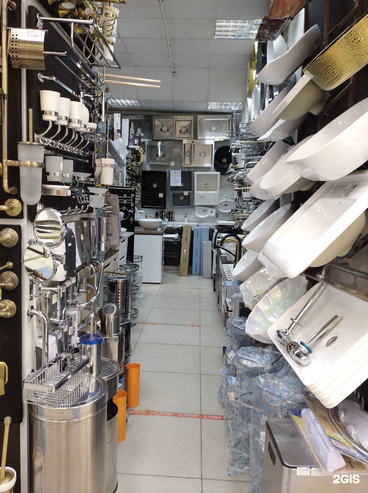 Отзывы на компанию Магазин сантехники в г. Уфа c фото