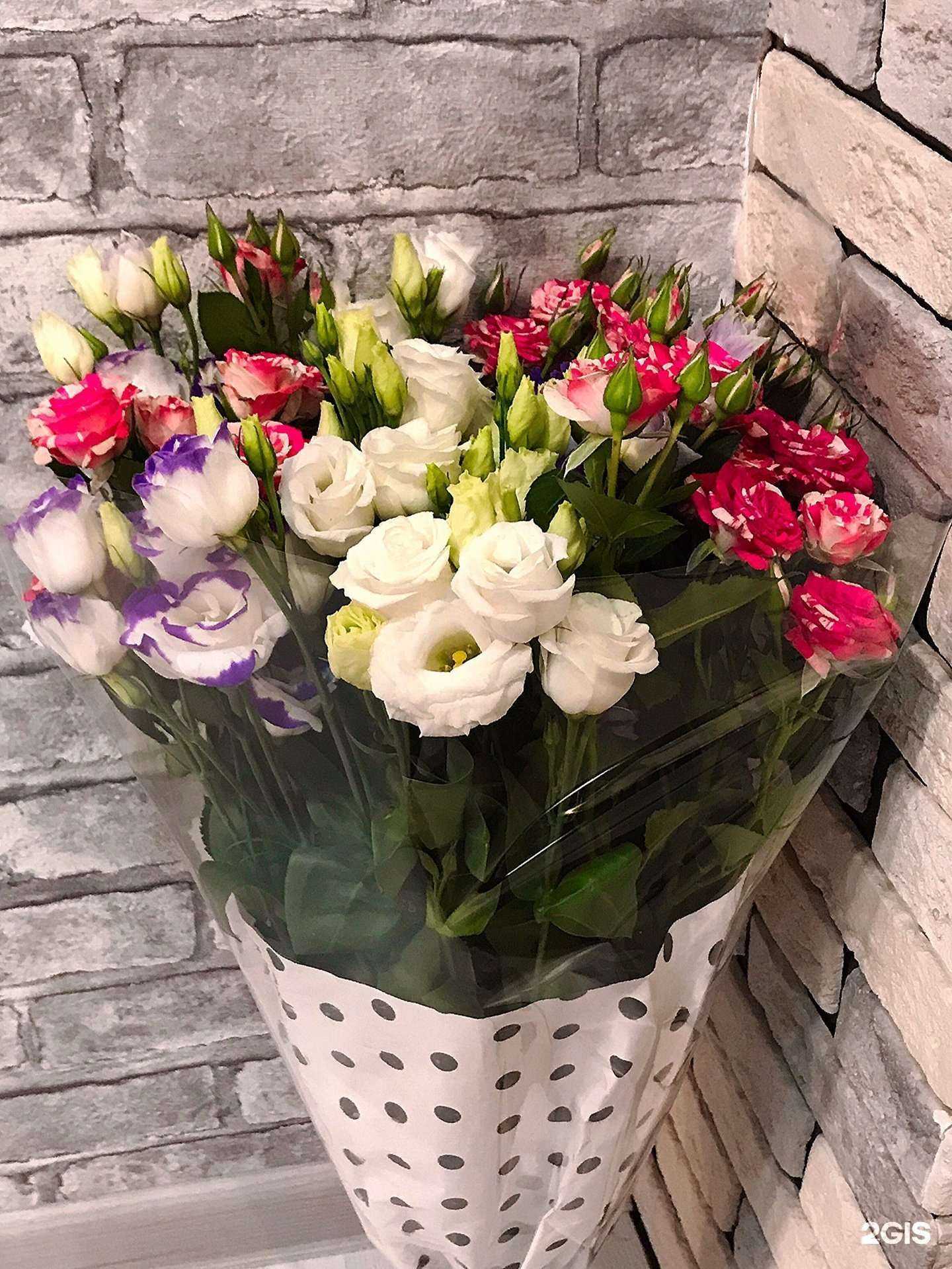 Отзывы на компанию Мир цветов в Барнауле c фото