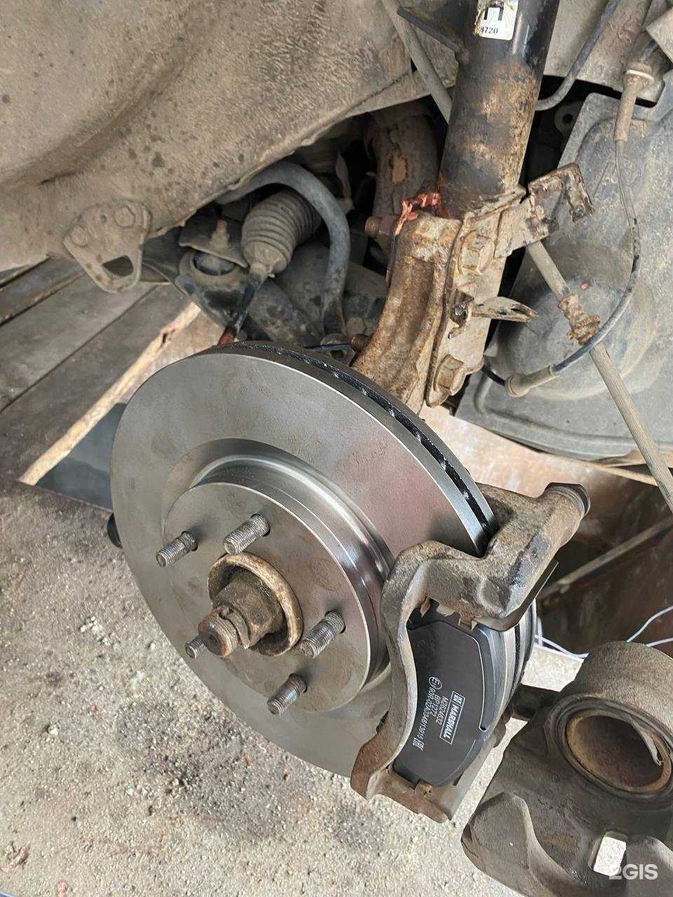 Отзывы на компанию Autohata36 в Воронеже c фото