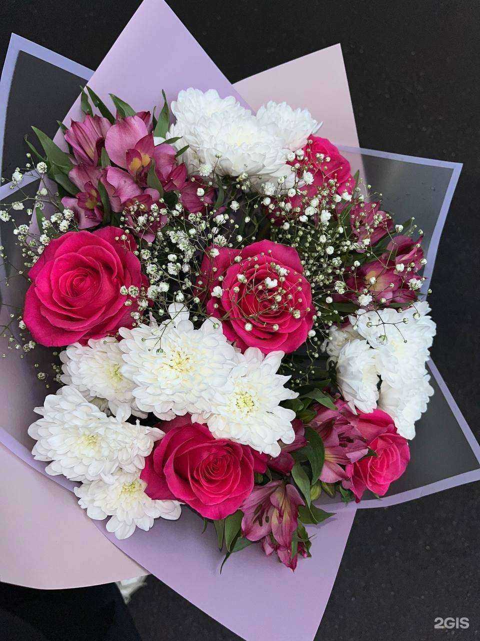 Отзывы на компанию Арт-флора в г. Красноярск c фото