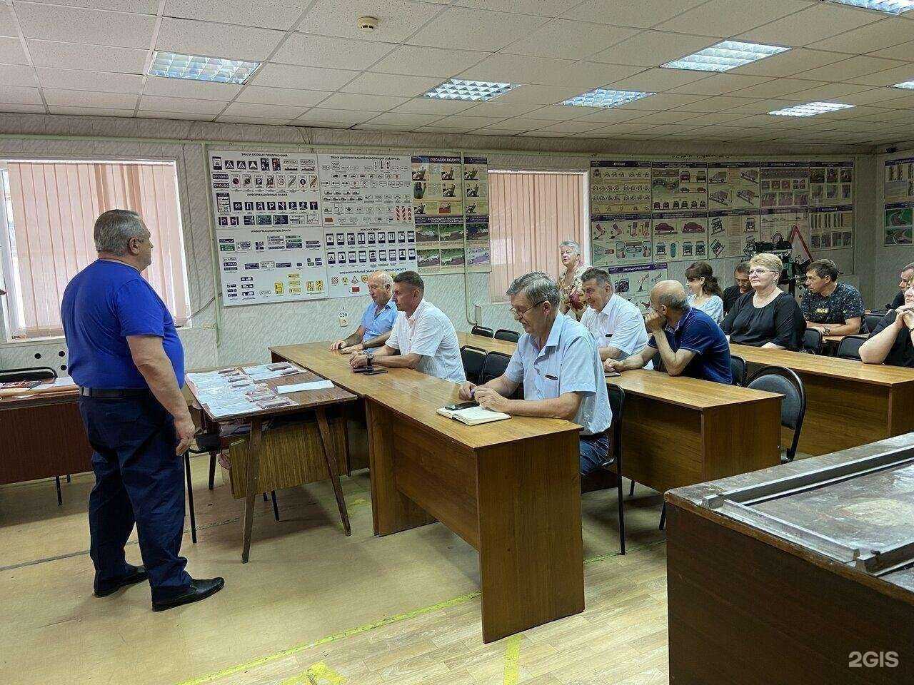 Отзывы на компанию ДОСААФ в г. Кисловодск c фото