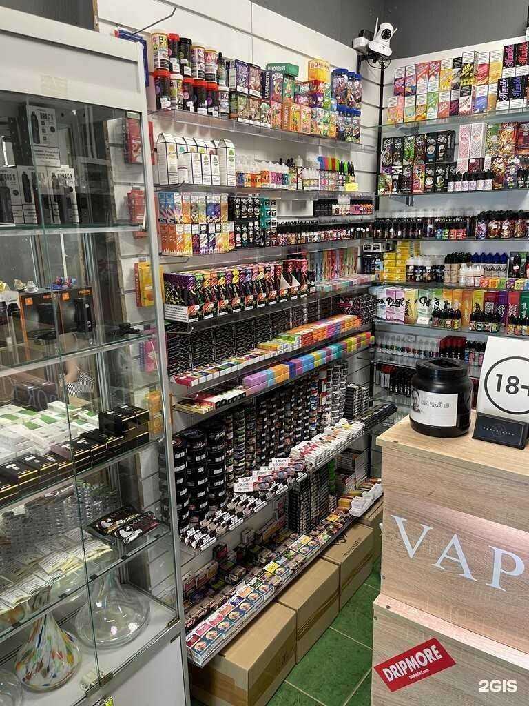 Отзывы на компанию Мир табака в г. Фрязино c фото