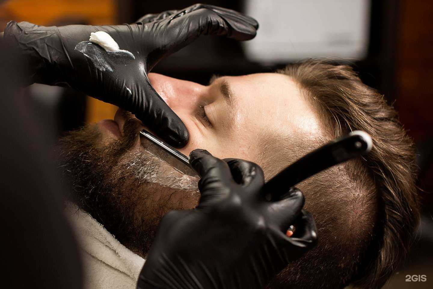 Отзывы на компанию OldBoy barbershop в Перми c фото