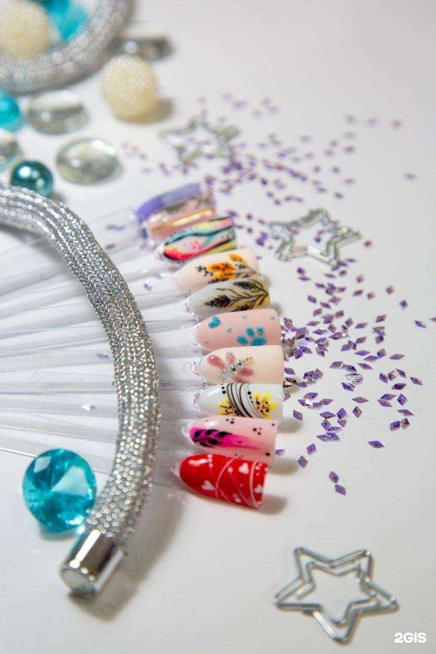 Отзывы на компанию Berry Nails в Новосибирске c фото
