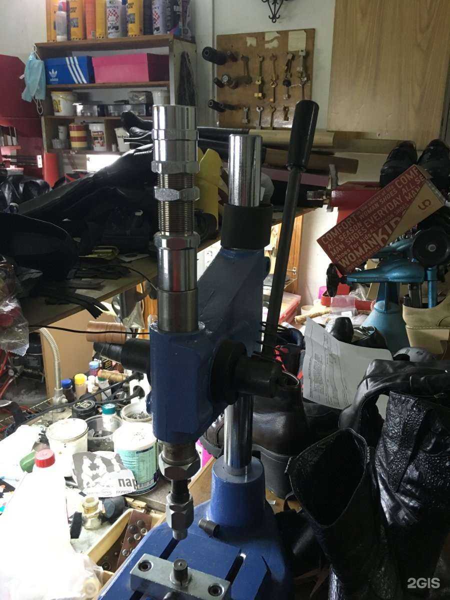 Отзывы на компанию Мастерская по ремонту обуви и изготовлению ключей в Краснодаре c фото