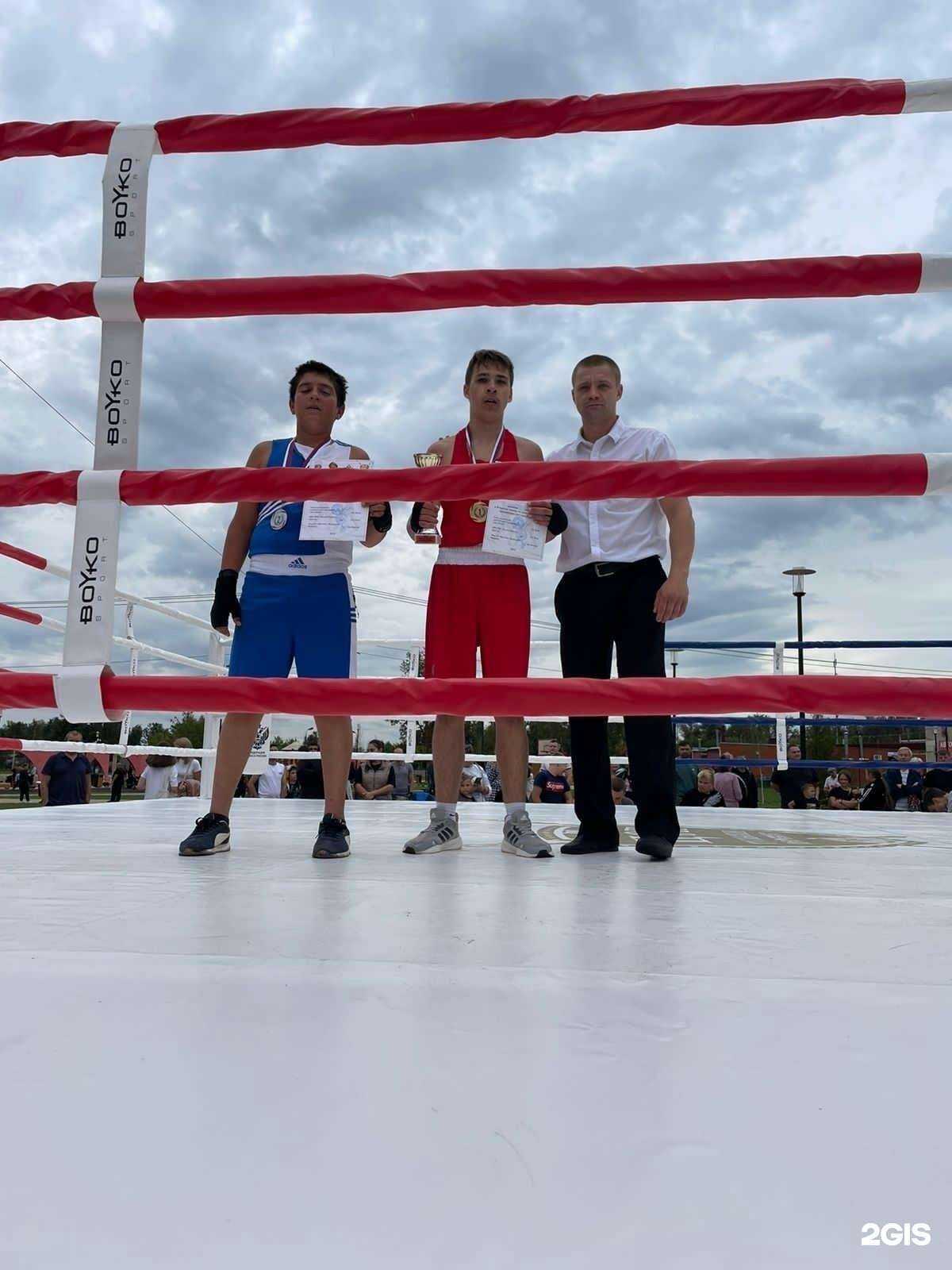 Отзывы на компанию Федерация бокса Тульской области в Туле c фото