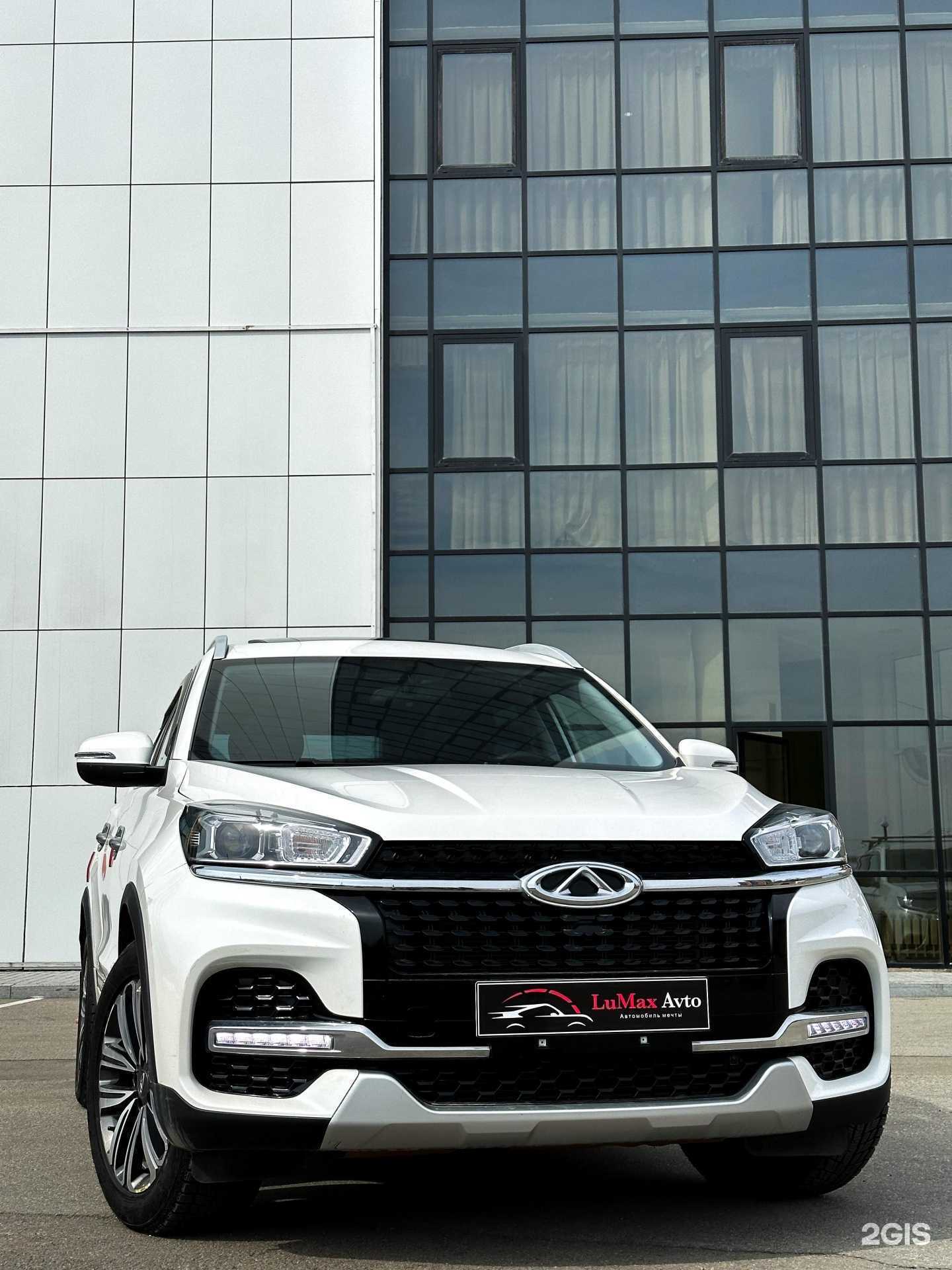 Отзывы на компанию LuMaxAuto в Иркутске c фото